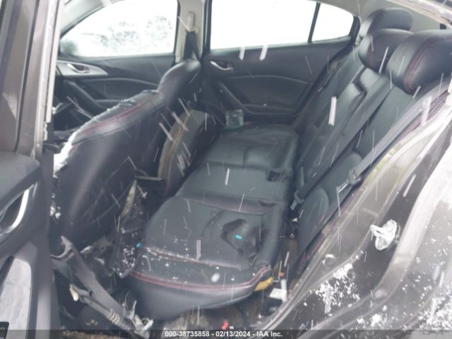 Photo 7 VIN: 3MZBN1U70HM142040 - MAZDA MAZDA3 