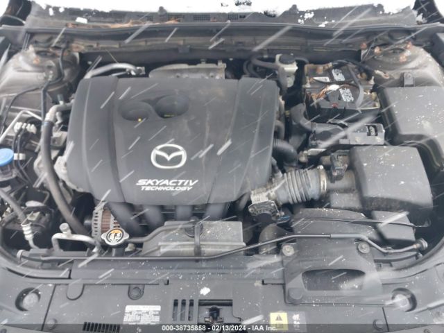 Photo 9 VIN: 3MZBN1U70HM142040 - MAZDA MAZDA3 