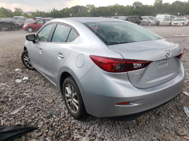 Photo 2 VIN: 3MZBN1U70HM142524 - MAZDA 3 SPORT 