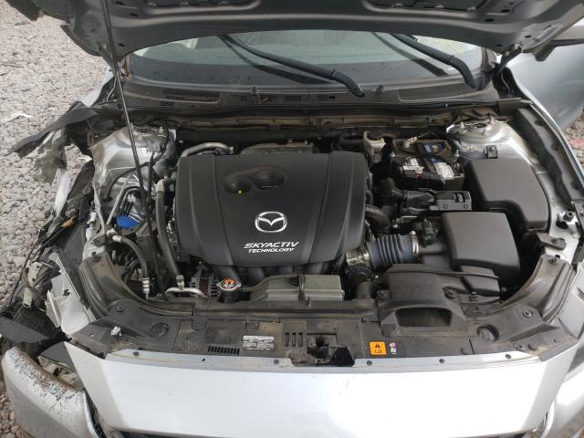 Photo 6 VIN: 3MZBN1U70HM142524 - MAZDA 3 SPORT 