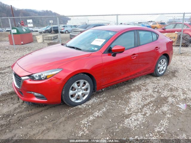 Photo 1 VIN: 3MZBN1U70HM152292 - MAZDA MAZDA3 