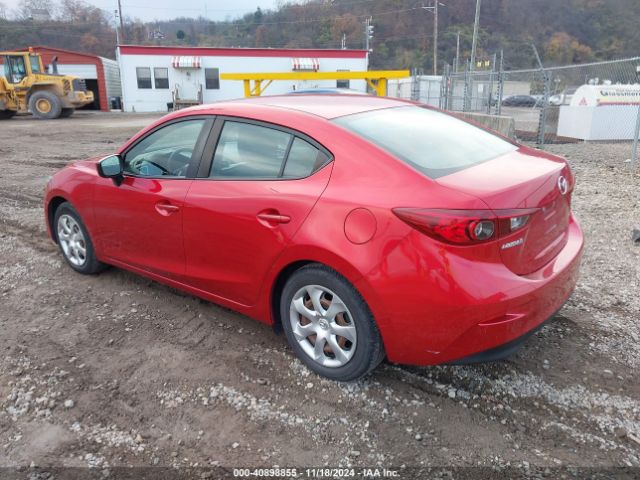 Photo 2 VIN: 3MZBN1U70HM152292 - MAZDA MAZDA3 