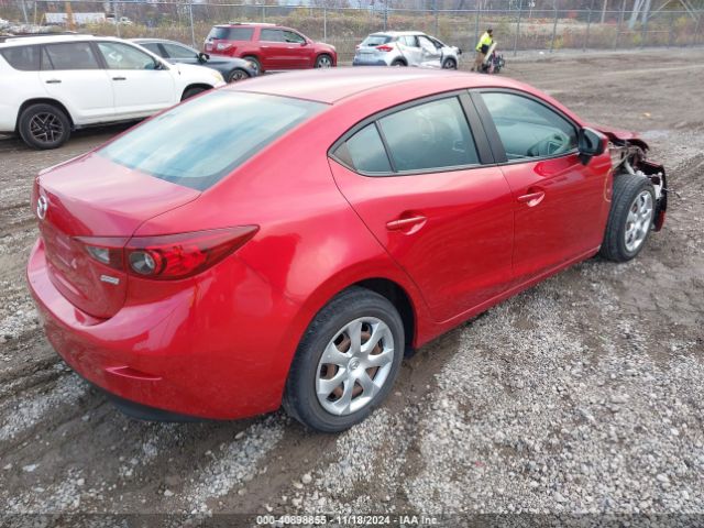 Photo 3 VIN: 3MZBN1U70HM152292 - MAZDA MAZDA3 