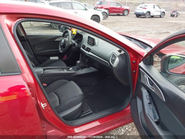 Photo 4 VIN: 3MZBN1U70HM152292 - MAZDA MAZDA3 