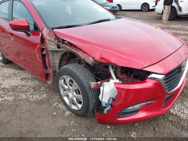 Photo 5 VIN: 3MZBN1U70HM152292 - MAZDA MAZDA3 