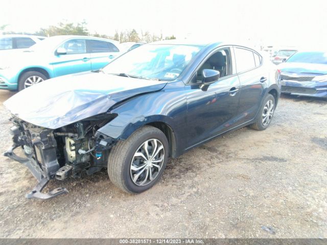 Photo 1 VIN: 3MZBN1U70JM162245 - MAZDA MAZDA3 