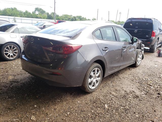 Photo 3 VIN: 3MZBN1U70JM180194 - MAZDA 3 SPORT 