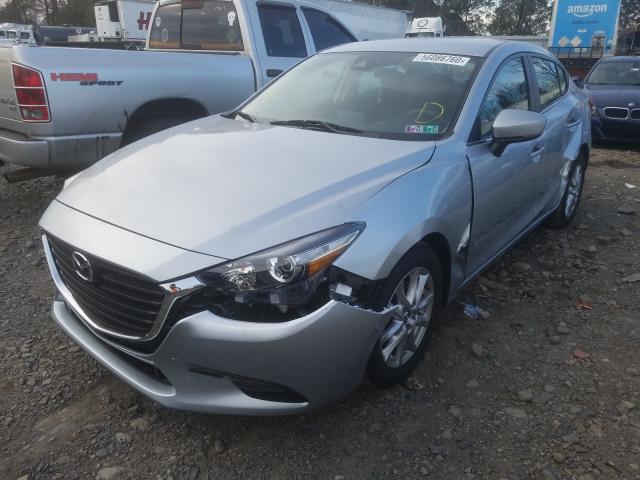 Photo 1 VIN: 3MZBN1U70JM181703 - MAZDA 3 