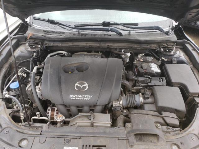 Photo 10 VIN: 3MZBN1U70JM221147 - MAZDA 3 