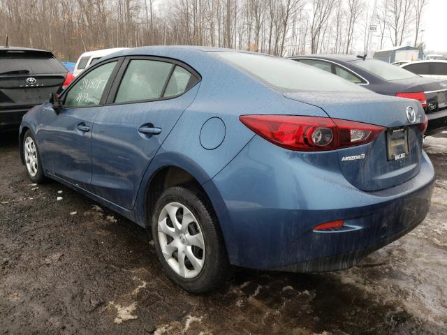 Photo 2 VIN: 3MZBN1U70JM223321 - MAZDA 3 