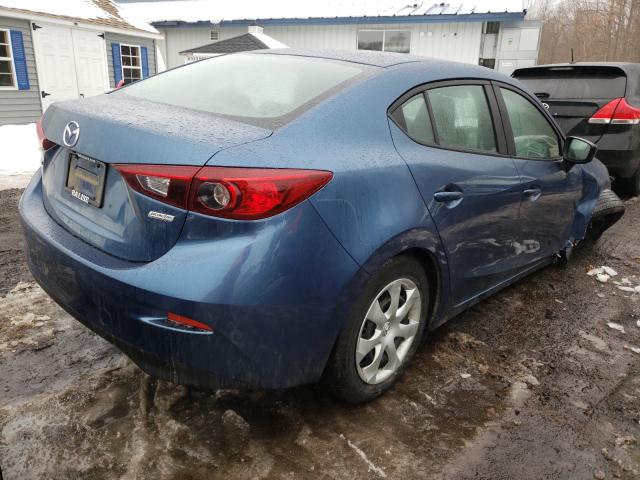 Photo 3 VIN: 3MZBN1U70JM223321 - MAZDA 3 