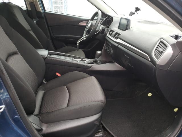 Photo 4 VIN: 3MZBN1U70JM223321 - MAZDA 3 