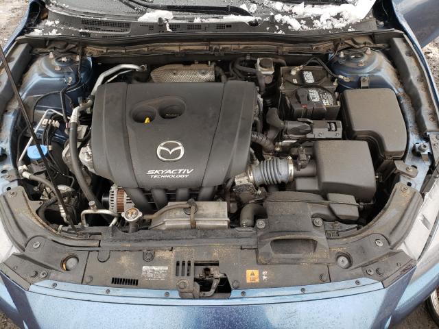 Photo 6 VIN: 3MZBN1U70JM223321 - MAZDA 3 