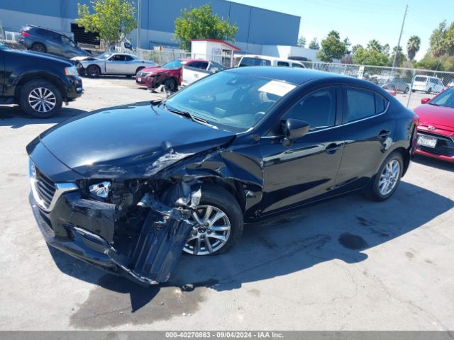 Photo 1 VIN: 3MZBN1U70JM223531 - MAZDA MAZDA3 