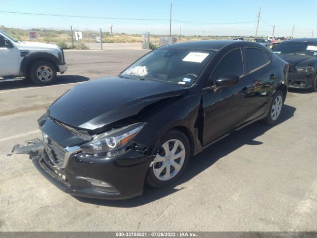 Photo 1 VIN: 3MZBN1U70JM228499 - MAZDA 3 4-DOOR 