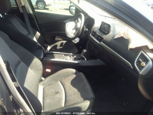 Photo 4 VIN: 3MZBN1U70JM228499 - MAZDA 3 4-DOOR 