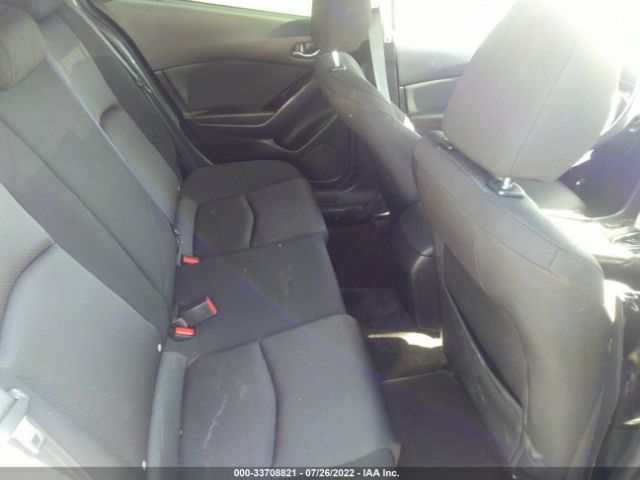 Photo 7 VIN: 3MZBN1U70JM228499 - MAZDA 3 4-DOOR 