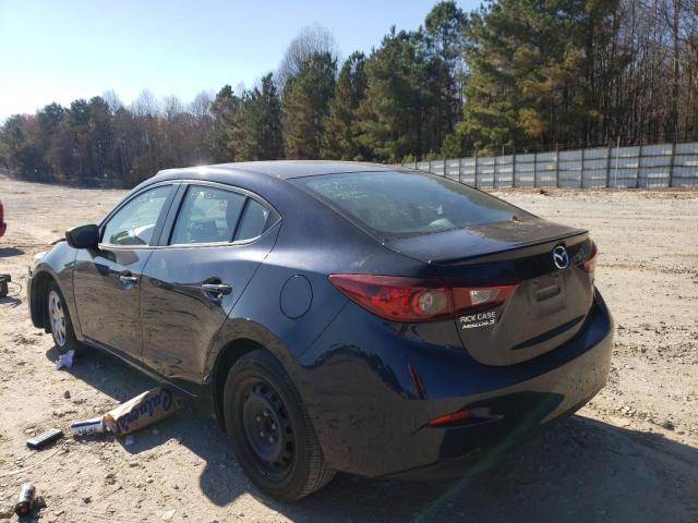 Photo 2 VIN: 3MZBN1U70JM231466 - MAZDA 3 SPORT 