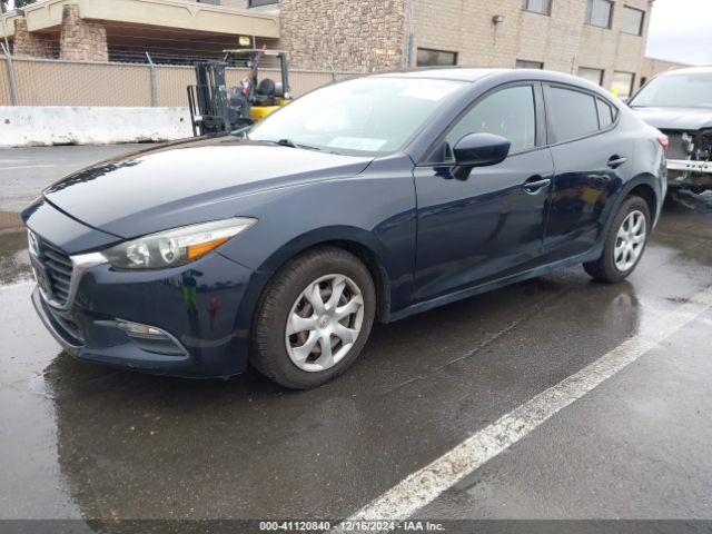 Photo 1 VIN: 3MZBN1U70JM237851 - MAZDA MAZDA3 