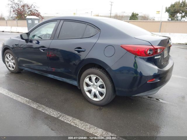 Photo 2 VIN: 3MZBN1U70JM237851 - MAZDA MAZDA3 