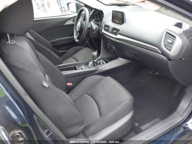 Photo 4 VIN: 3MZBN1U70JM237851 - MAZDA MAZDA3 