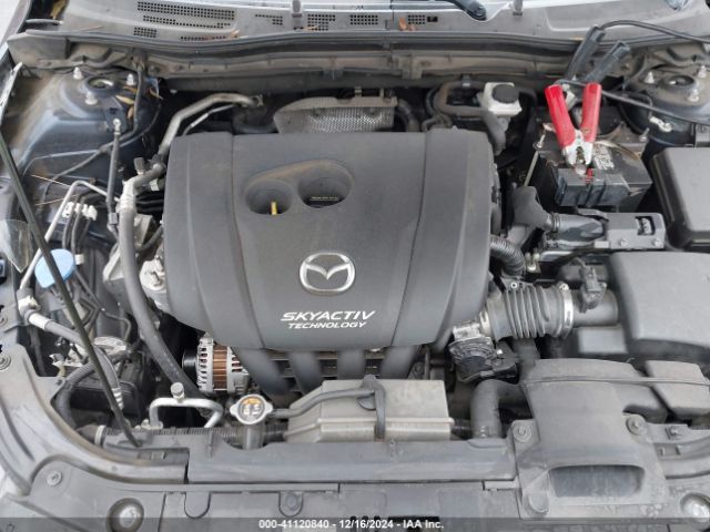 Photo 9 VIN: 3MZBN1U70JM237851 - MAZDA MAZDA3 