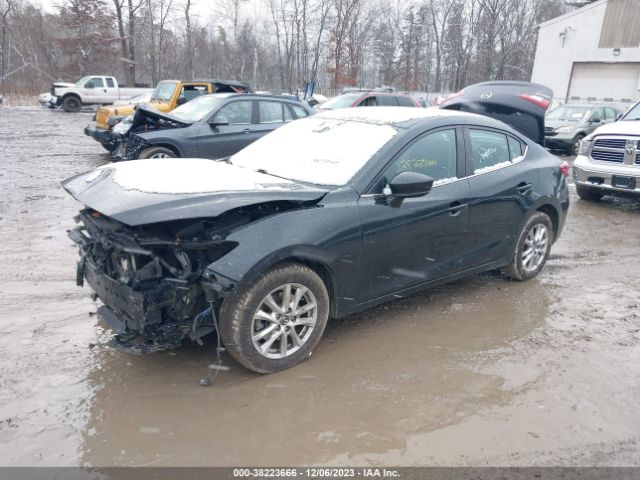 Photo 1 VIN: 3MZBN1U70JM239258 - MAZDA MAZDA3 