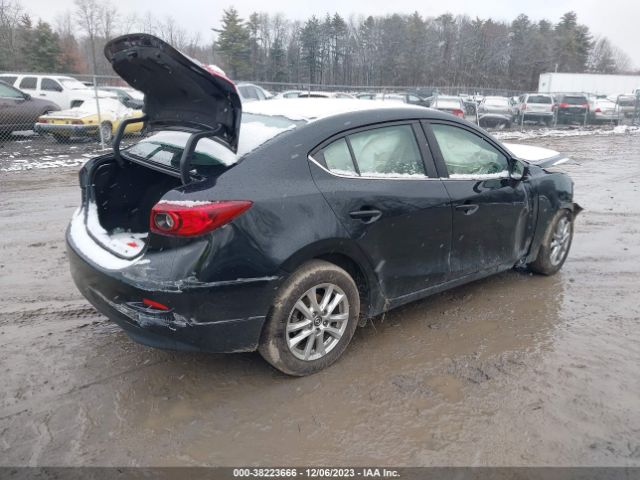 Photo 3 VIN: 3MZBN1U70JM239258 - MAZDA MAZDA3 