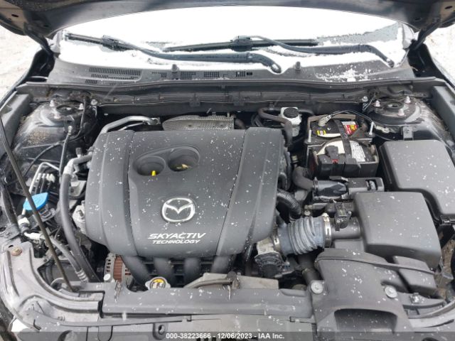 Photo 9 VIN: 3MZBN1U70JM239258 - MAZDA MAZDA3 