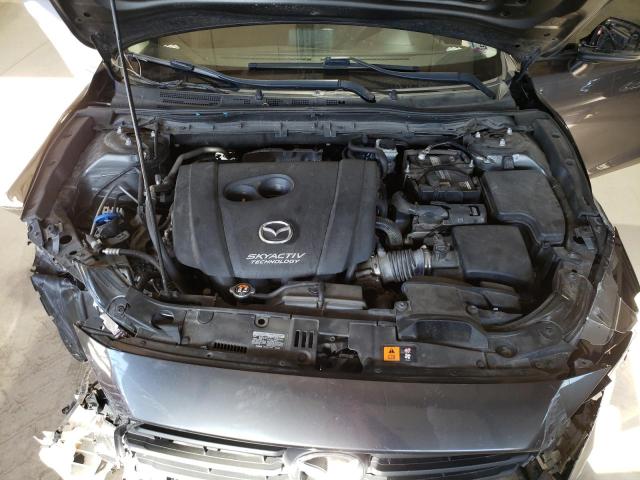 Photo 10 VIN: 3MZBN1U70JM244721 - MAZDA 3 