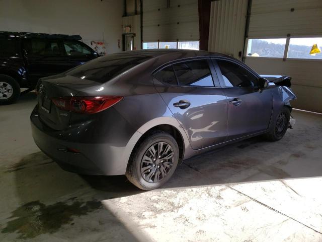 Photo 2 VIN: 3MZBN1U70JM244721 - MAZDA 3 