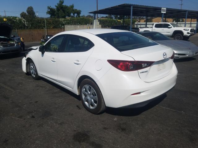 Photo 2 VIN: 3MZBN1U70JM247926 - MAZDA 3 