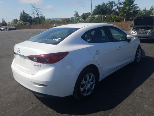 Photo 3 VIN: 3MZBN1U70JM247926 - MAZDA 3 