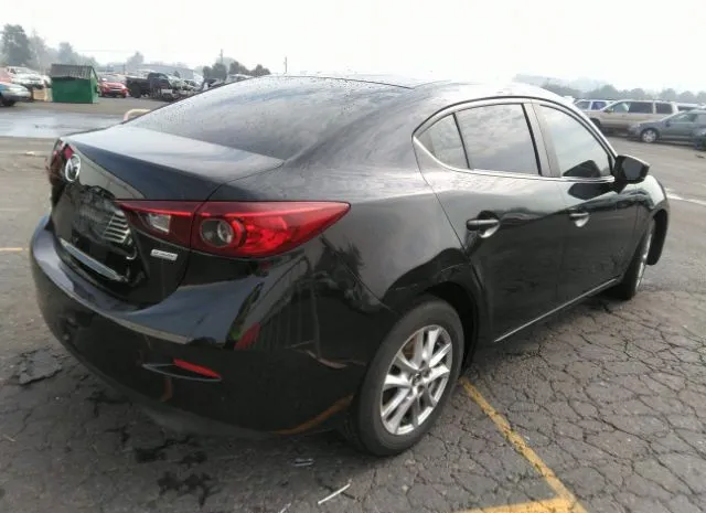 Photo 3 VIN: 3MZBN1U70JM253516 - MAZDA MAZDA3 4-DOOR 