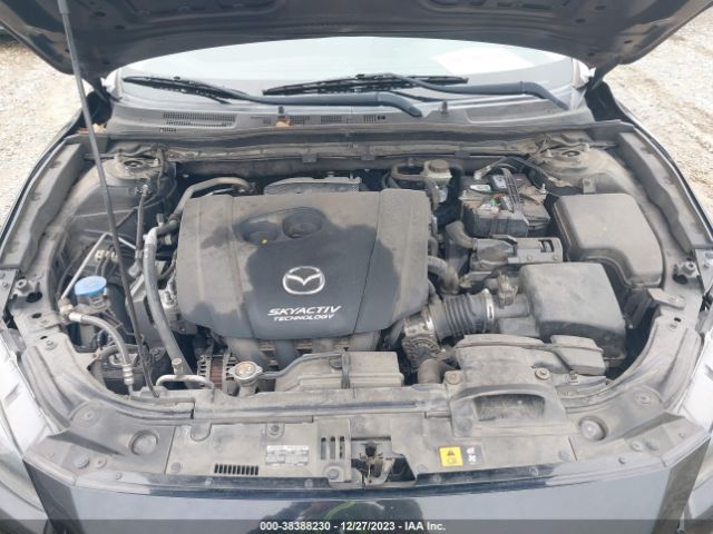 Photo 9 VIN: 3MZBN1U71HM100900 - MAZDA MAZDA3 