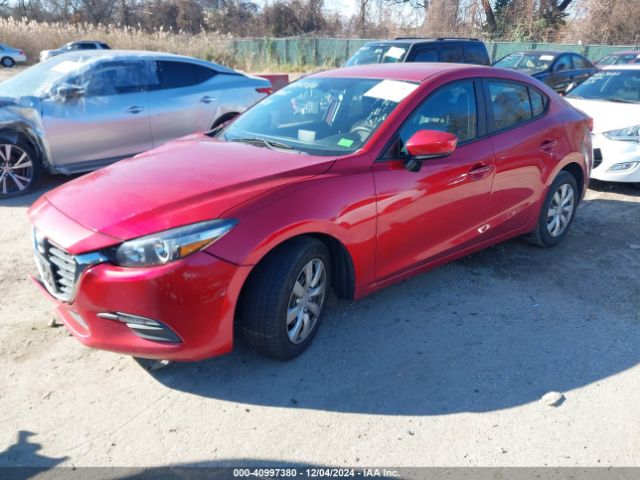 Photo 1 VIN: 3MZBN1U71HM101111 - MAZDA MAZDA3 