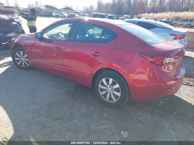 Photo 2 VIN: 3MZBN1U71HM101111 - MAZDA MAZDA3 