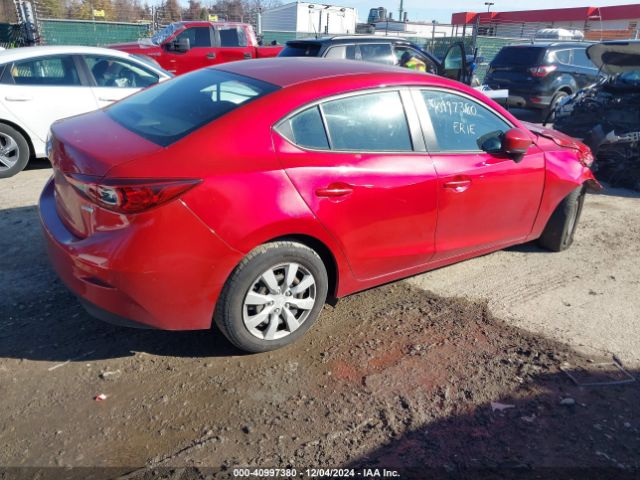 Photo 3 VIN: 3MZBN1U71HM101111 - MAZDA MAZDA3 