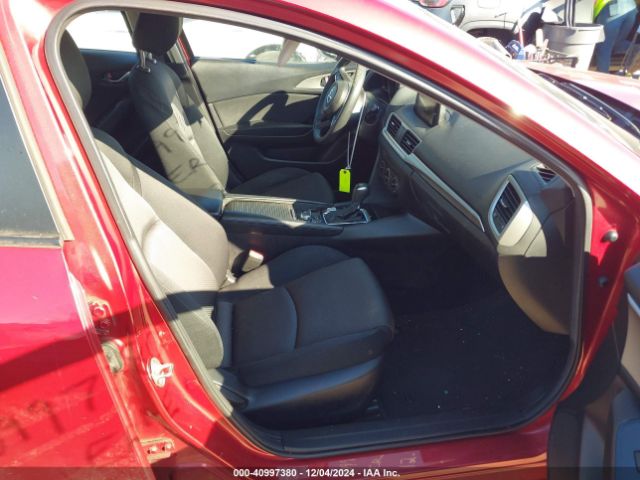 Photo 4 VIN: 3MZBN1U71HM101111 - MAZDA MAZDA3 