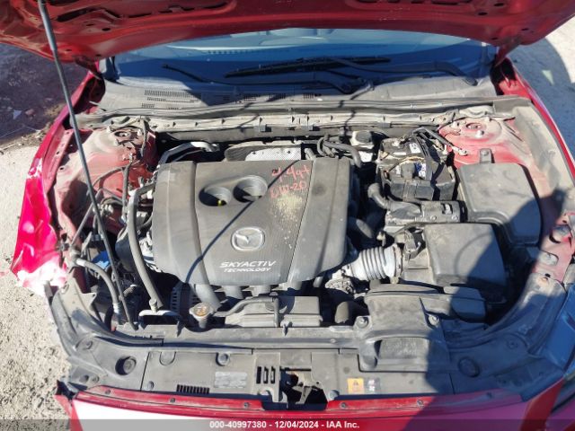 Photo 9 VIN: 3MZBN1U71HM101111 - MAZDA MAZDA3 