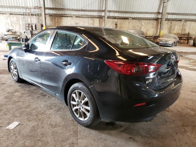 Photo 2 VIN: 3MZBN1U71HM108060 - MAZDA 3 SPORT 