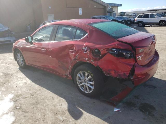 Photo 1 VIN: 3MZBN1U71HM109645 - MAZDA 3 SPORT 