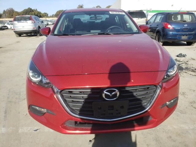 Photo 4 VIN: 3MZBN1U71HM109645 - MAZDA 3 SPORT 