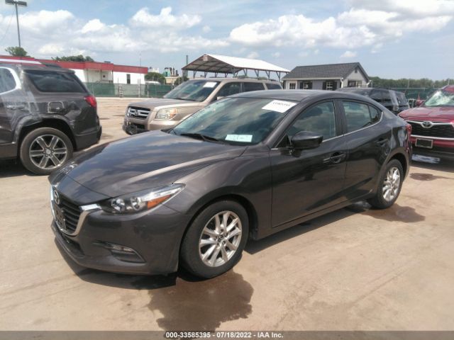 Photo 1 VIN: 3MZBN1U71HM119544 - MAZDA 3 4-DOOR 