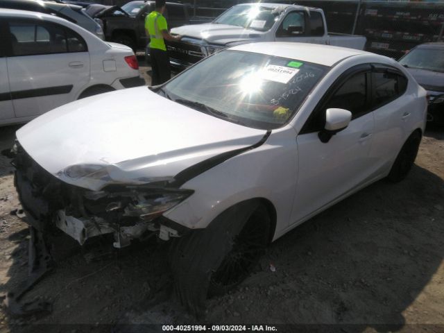 Photo 1 VIN: 3MZBN1U71HM120516 - MAZDA MAZDA3 