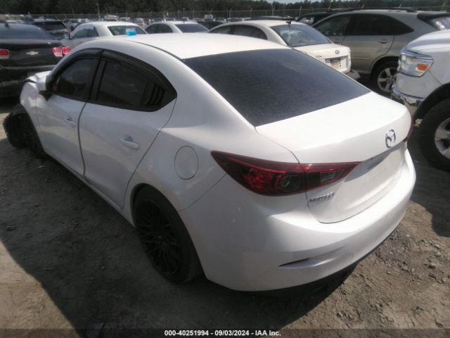 Photo 2 VIN: 3MZBN1U71HM120516 - MAZDA MAZDA3 