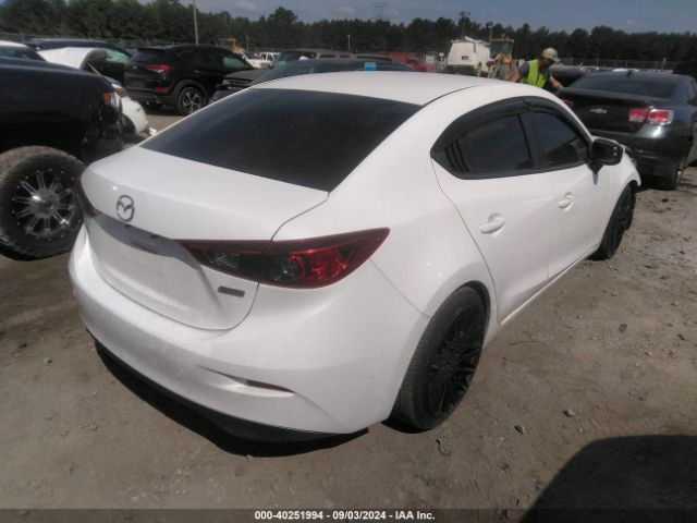 Photo 3 VIN: 3MZBN1U71HM120516 - MAZDA MAZDA3 