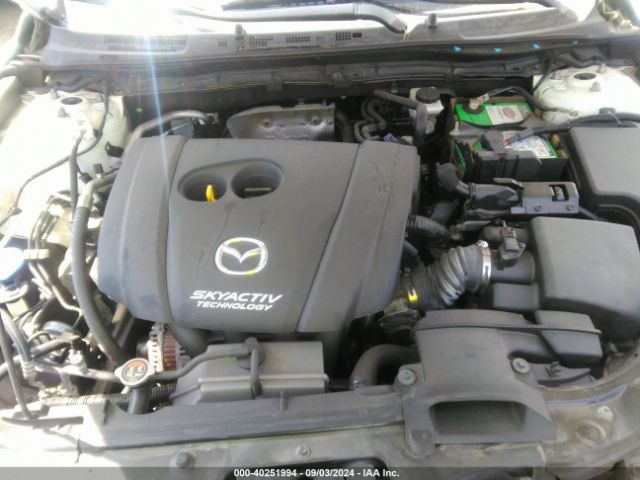 Photo 9 VIN: 3MZBN1U71HM120516 - MAZDA MAZDA3 