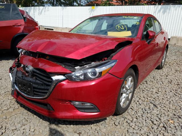 Photo 1 VIN: 3MZBN1U71HM120936 - MAZDA 3 