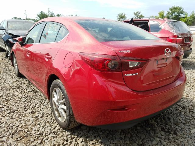 Photo 2 VIN: 3MZBN1U71HM120936 - MAZDA 3 